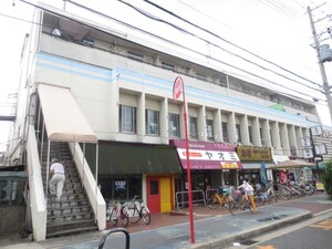コスモ川添（4階）外観写真