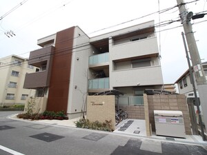 シャーメゾン　ココナ外観写真