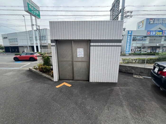 物件外観写真6　(建物設備)