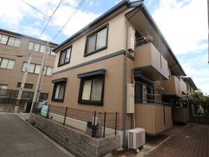 エクセル住吉外観写真