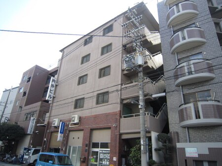 深江橋内外ハイツ外観写真