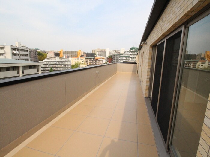 物件内観写真15　(ベランダ・バルコニー)