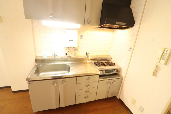 物件内観写真9　(キッチン)