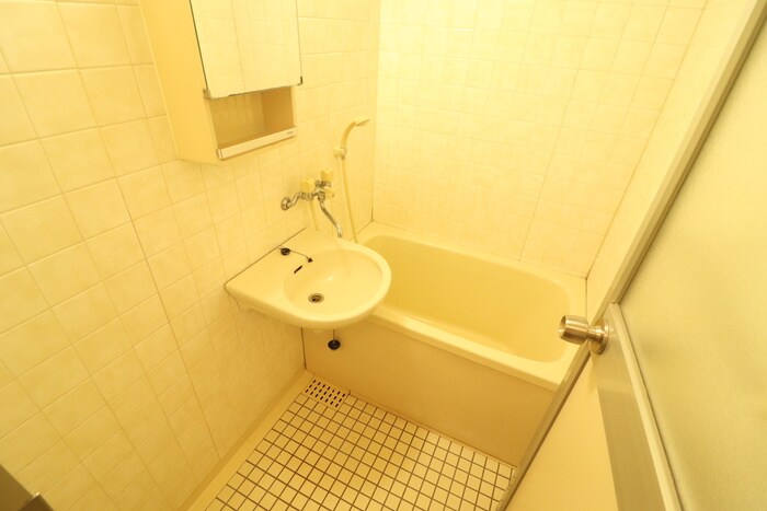 物件内観写真10　(バス／シャワールーム等)