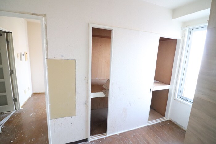 物件内観写真10　(収納)