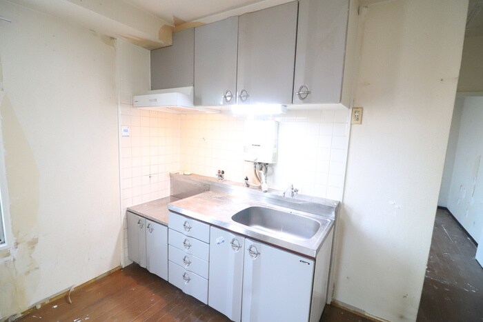 物件内観写真11　(キッチン)