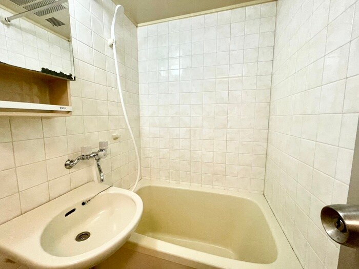 物件内観写真12　(バス／シャワールーム等)