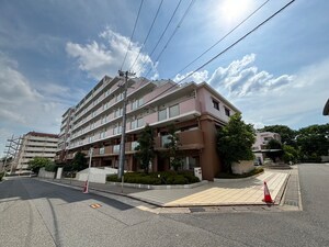 ウィズフィール京都山科（312）外観写真