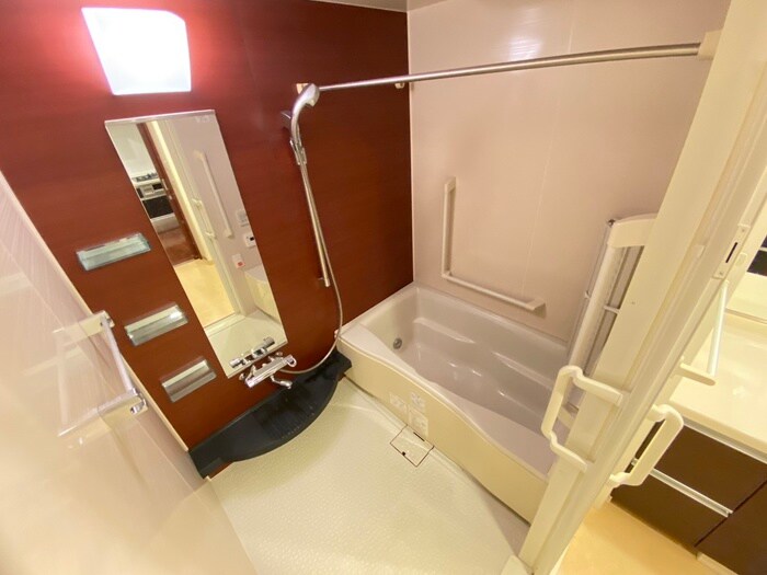 物件内観写真15　(バス／シャワールーム等)
