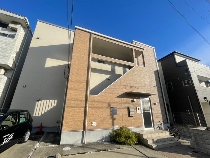 物件外観写真1　(外観写真)