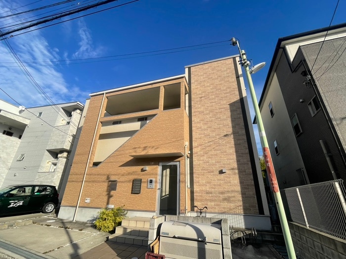 物件外観写真2　(外観写真)