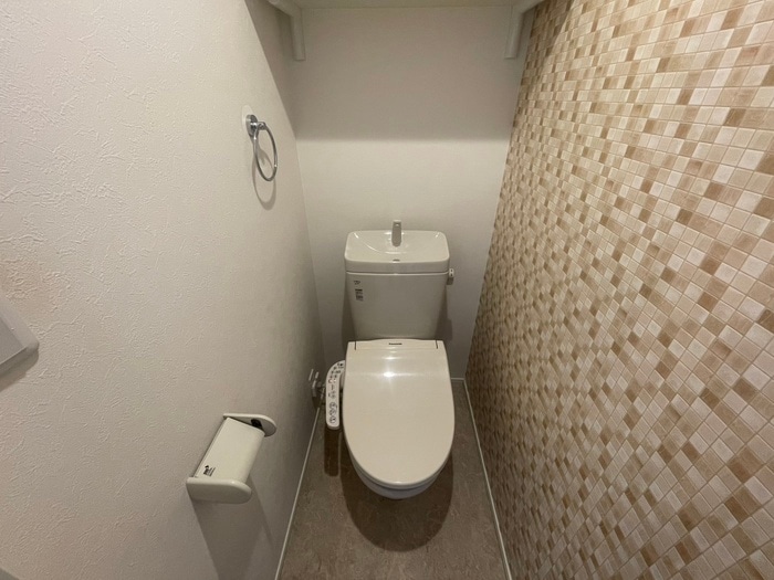 物件内観写真8　(トイレ)