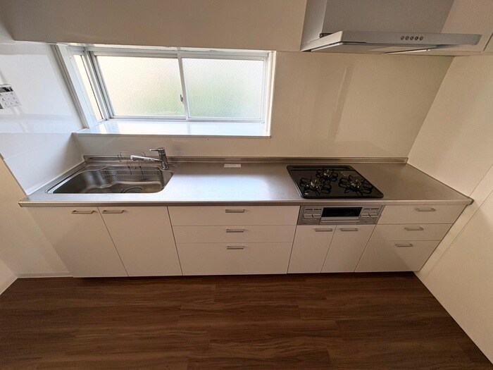 物件内観写真11　(キッチン)