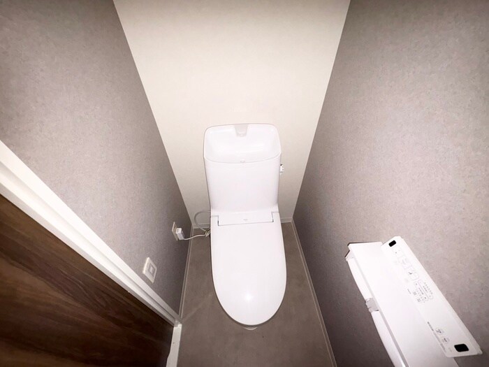 物件内観写真14　(トイレ)