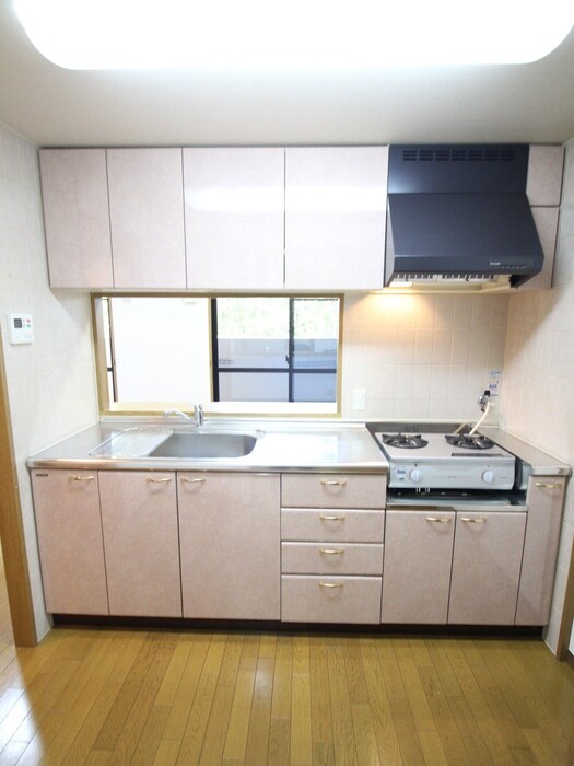 物件内観写真9　(キッチン)