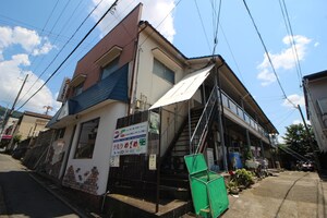 たむら荘外観写真