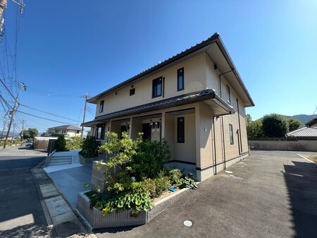セジュール嵯峨鳥居本外観写真