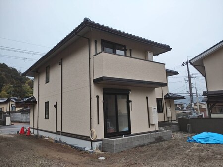 仮）嵯峨鳥居本北代町共同住宅外観写真