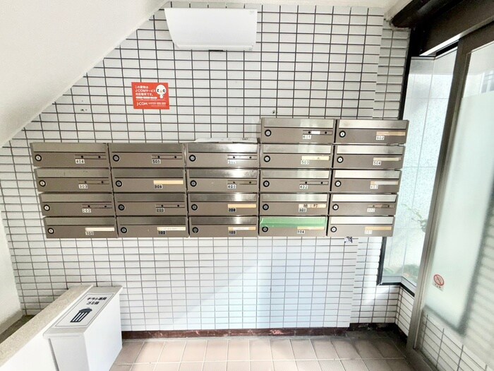 物件外観写真3　(建物設備)