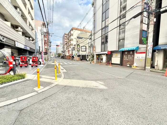 物件外観写真5　(周辺環境)