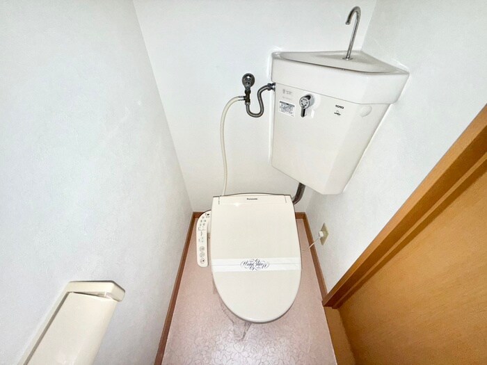 物件内観写真10　(トイレ)