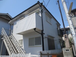 青木ハイツ外観写真