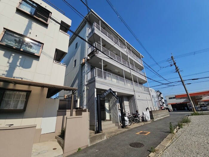 物件外観写真2　(外観写真)