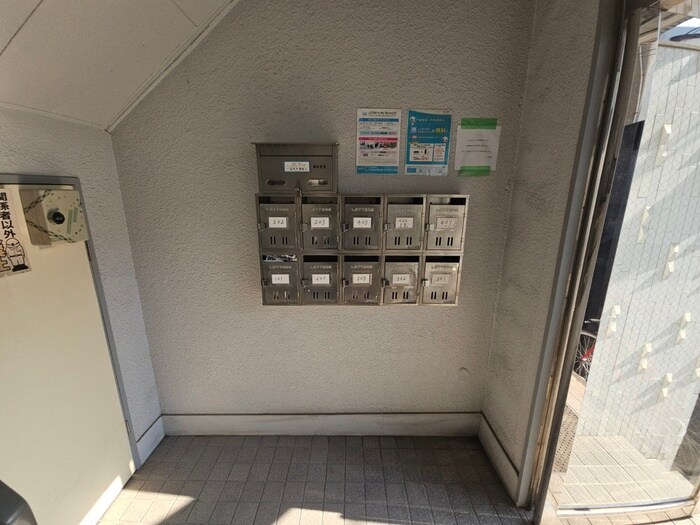 物件外観写真4　(建物設備)