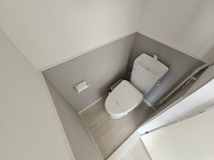物件内観写真11　(トイレ)