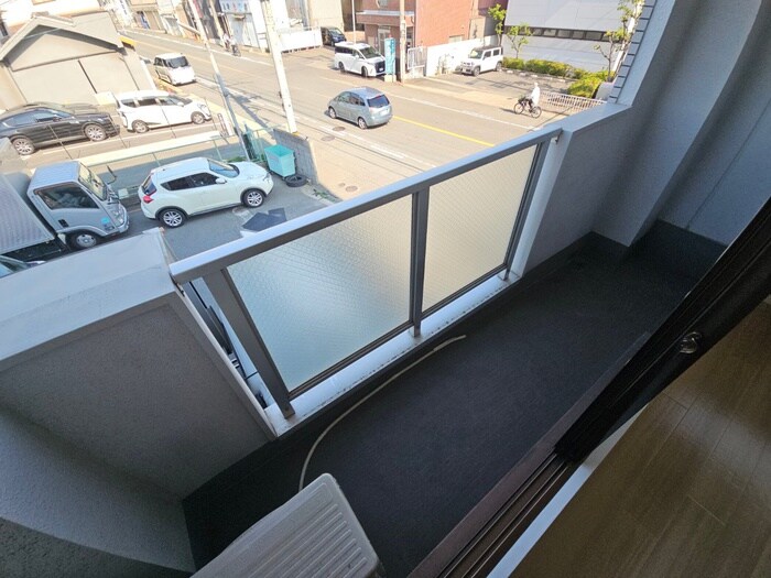 物件内観写真12　(ベランダ・バルコニー)