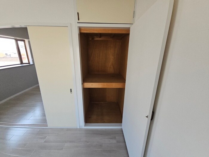 物件内観写真15　(収納)