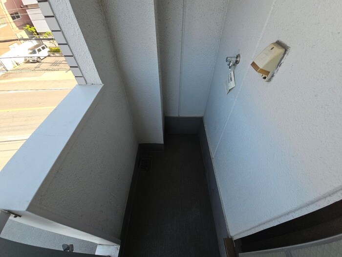 物件内観写真20　(洗濯機置場)