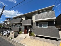 ルーチェ嵯峨の外観写真