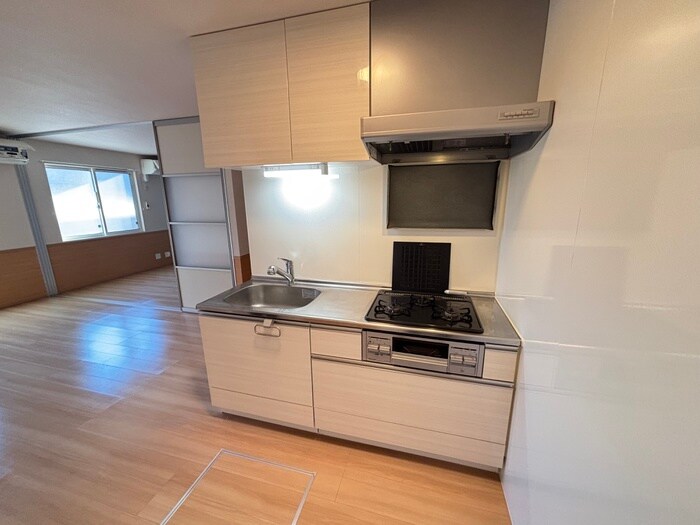 物件内観写真9　(キッチン)