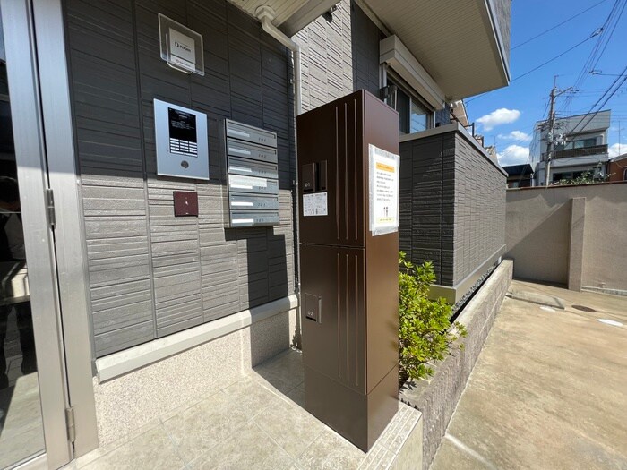 物件外観写真6　(建物設備)