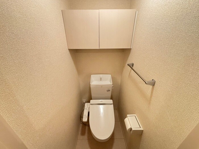 物件内観写真11　(トイレ)