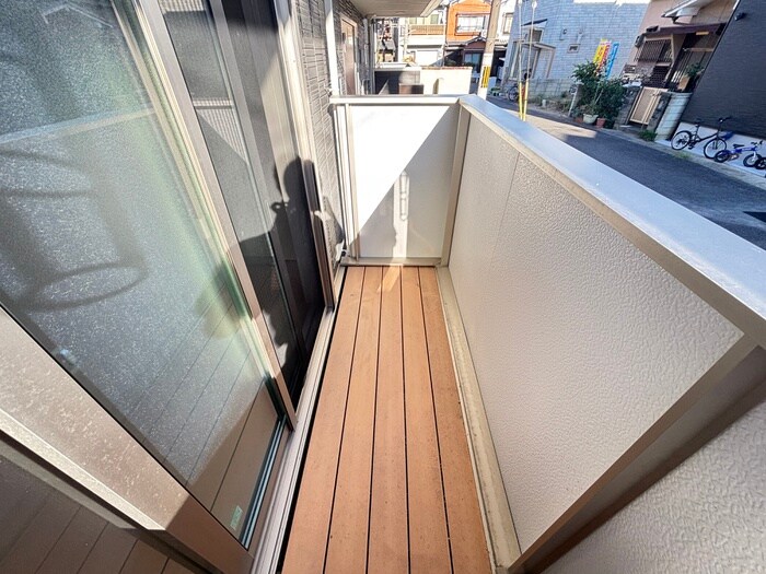 物件内観写真17　(ベランダ・バルコニー)