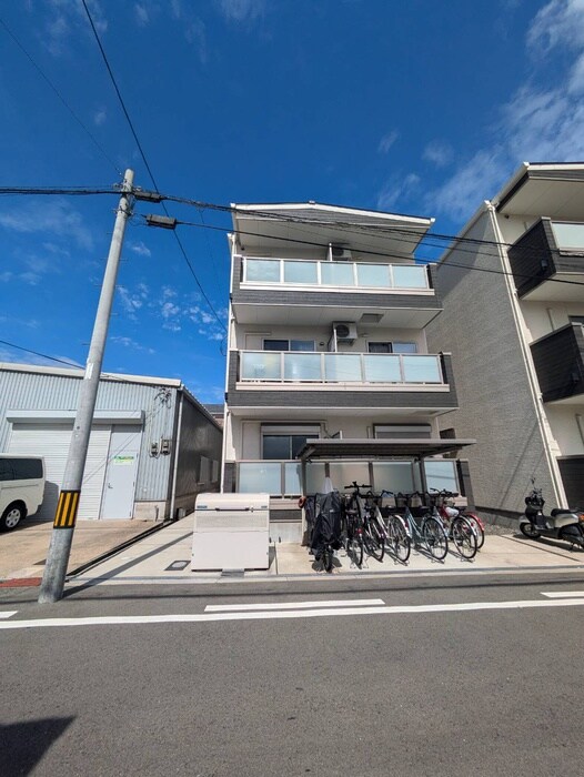 物件外観写真1　(外観写真)