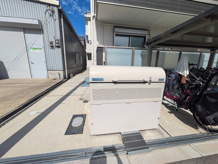 物件外観写真5　(建物設備)