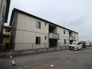 SACURAハイツ外観写真