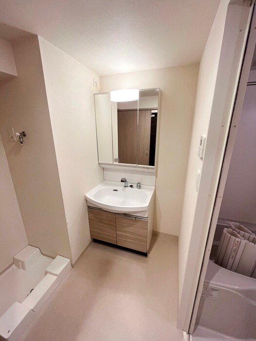 物件内観写真9　(洗面)