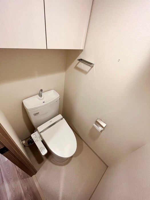 物件内観写真12　(トイレ)