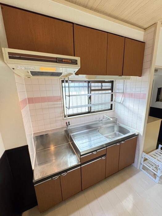 物件内観写真7　(キッチン)