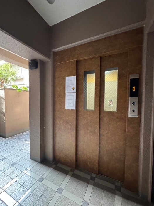 物件外観写真5　(建物設備)