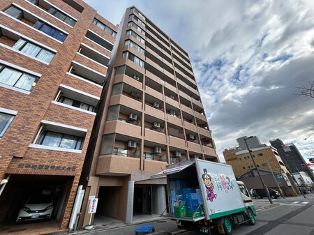 ﾗｲｵﾝｽﾞﾏﾝｼｮﾝ京都東堀川(510)外観写真