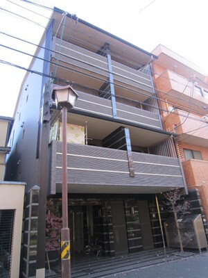 ベラジオ京都鴨川Ⅱ(304)外観写真