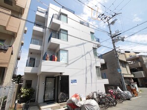 柏里一番館外観写真