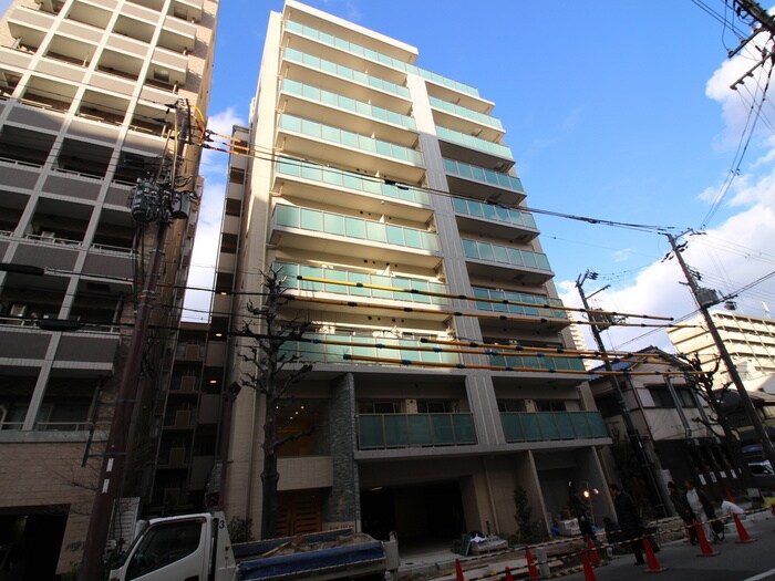 物件外観写真2　(外観写真)