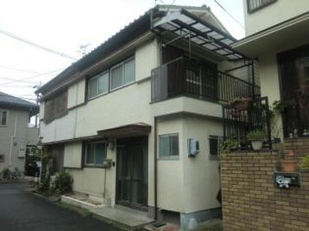 ピュアホーム城西Ⅱ外観写真