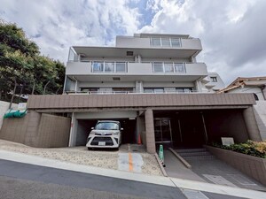 ｽﾃｲﾂ神戸青谷・城の下通(303)外観写真